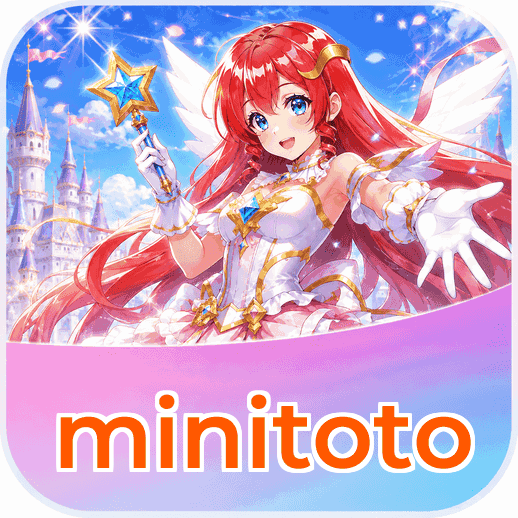 Screenshot 1 - minitoto Home Screen