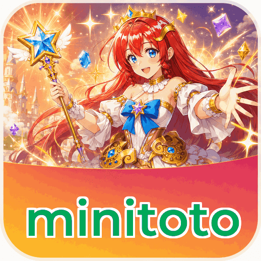 Screenshot 1 - minitoto Home Screen