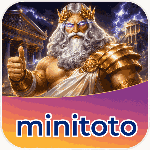 Screenshot 1 - minitoto Home Screen